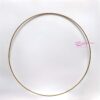 Arco de Metal 35cm Ouro