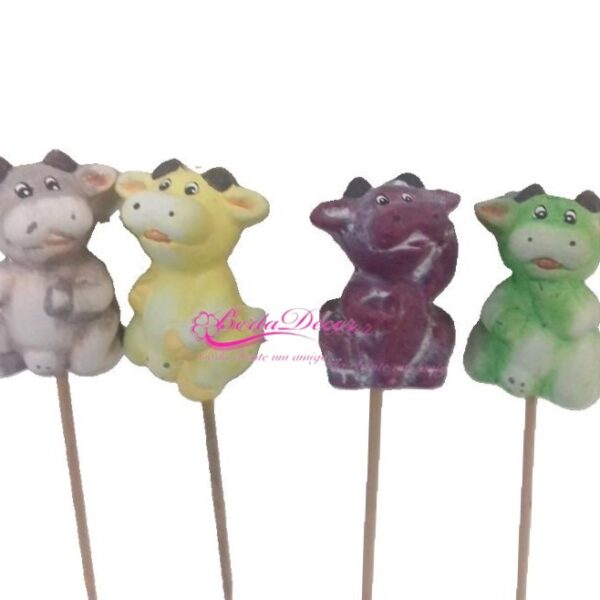 Cx. Vacas Ceramica stick 16pcs