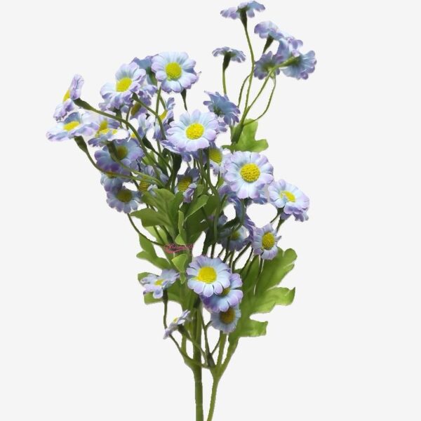 Haste de Flor de Camomilia Lilás