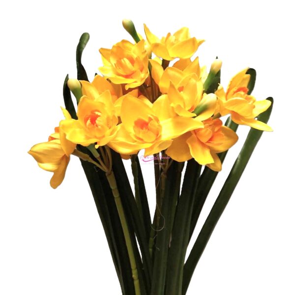 Bouquet de Narcicisos 7FL Amarelos