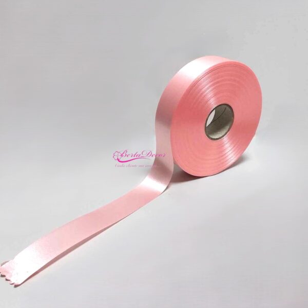 Fita 31mm s/cartolina Rosa Bebe