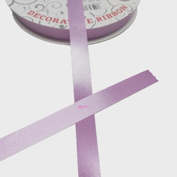 Fita Satin 15mmx100mt Lilás 07