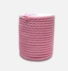 Cordão N°5 25 mt Rosa Bebe 263