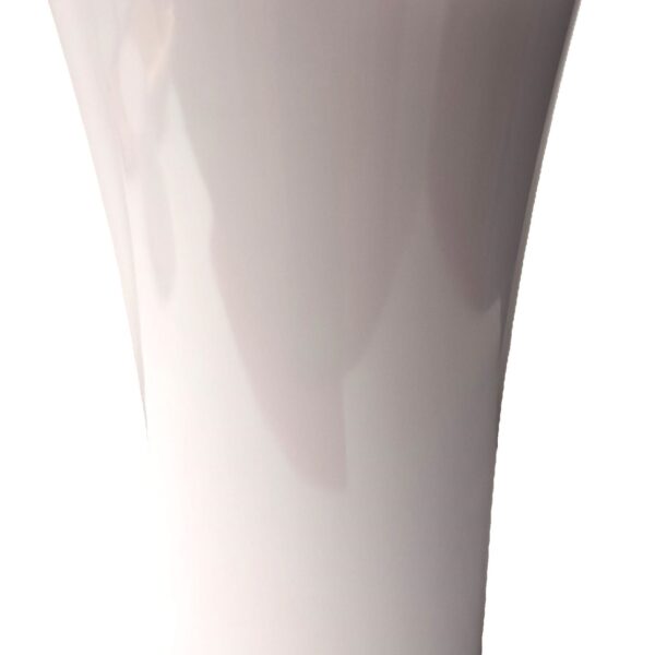 Vaso FIZZY 45cm Branco