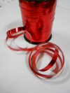 Rolo Fita 10mm Vermelho Metalizado