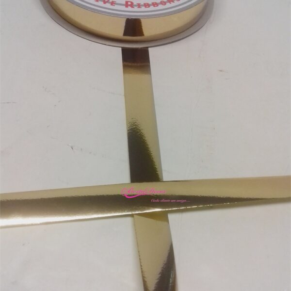 Fita 19mmx100mt Ouro Reflex