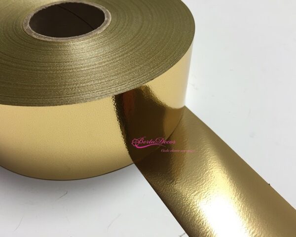 Fita 50mmx100mt Ouro Reflex
