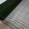 Rolo de Sinamay eyelet 1007 Verde Escuro