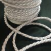 Cordão N°5 25mt Branco
