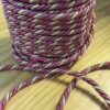 Cordão OP n°5 Mat Bordeaux