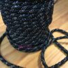 Cordão n.°5 25mt RP Preto