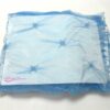 Tela Organza 150cmx3mt Azul