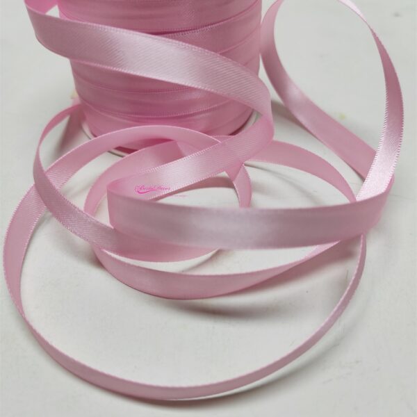 Fita de Cetim 10mmx100mts Rosa 03