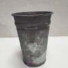 Vaso Zinco 19cm /20cm