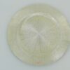 Marcador C/Riscas Dourado D33cm