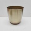 Pote "Alano" Ouro D25 H24cm