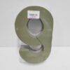 Forma de Esponja Número "9" 24cm
