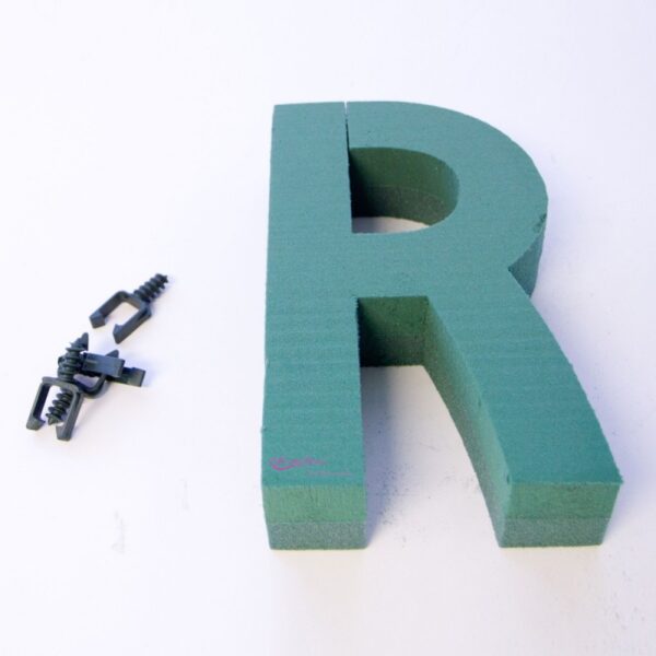 Oasis Frame "Letra R" 30cm