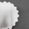 Pac. 50 Rondelas 75cm Branco Opaco