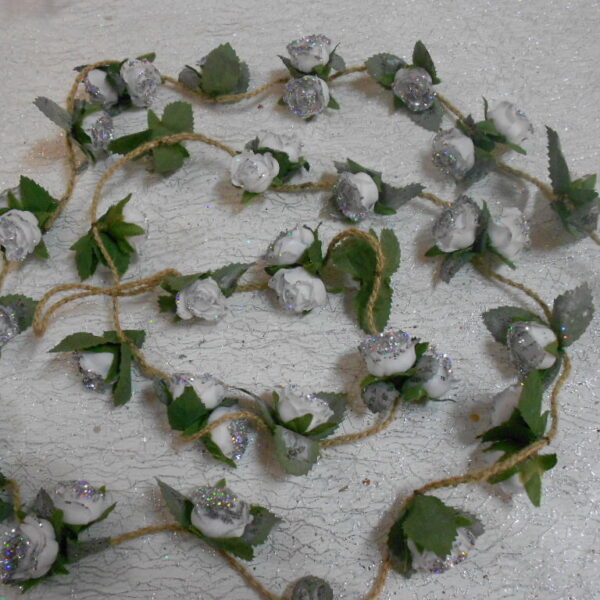 Collana Rose Cm 18