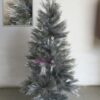 Árvore de Natal W/331 Tips 168cm