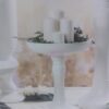 Taça D34 H41cm Branco