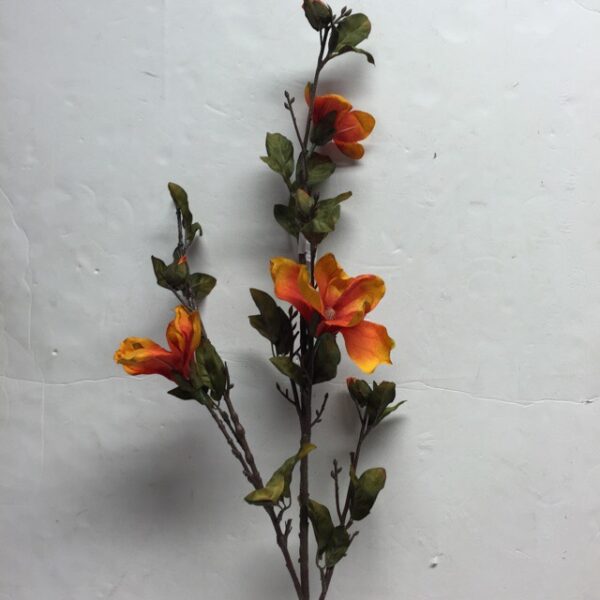 Magnolia Spray 111.50cm Amarelo Suave (321)