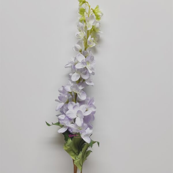 Delphinnium 85cm Lilás