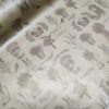 Rolo Ecolpak Kraft C/Flores Lavanda 70x50mts