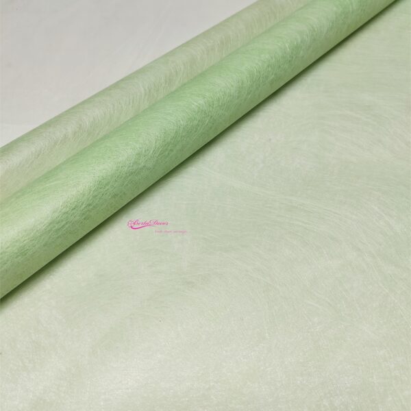 Rolo de Kun 56cmx10y Verde Água