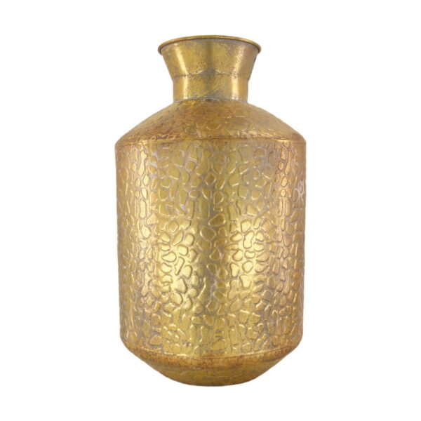 Vaso em Metal 29x29x46