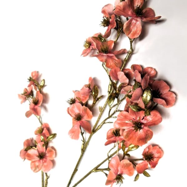 Haste de Flores  87cm Rosa