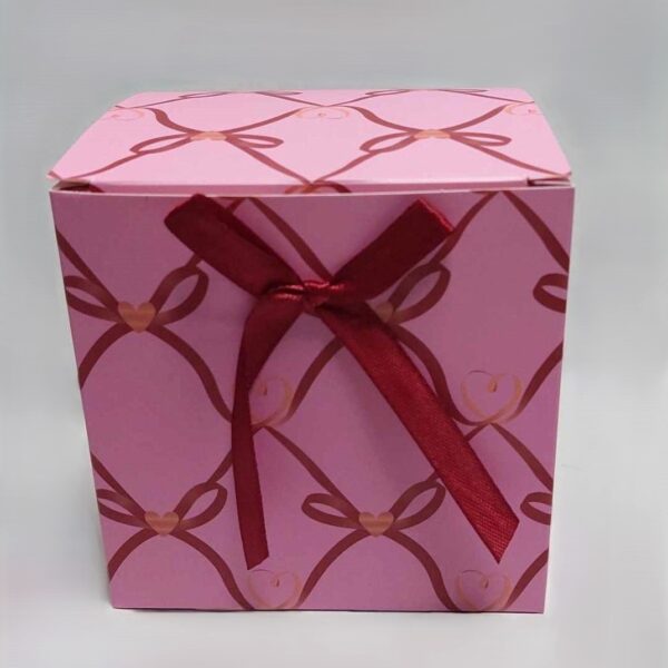 Pac.Giftbox Amari Love 11x11x11 Rosa