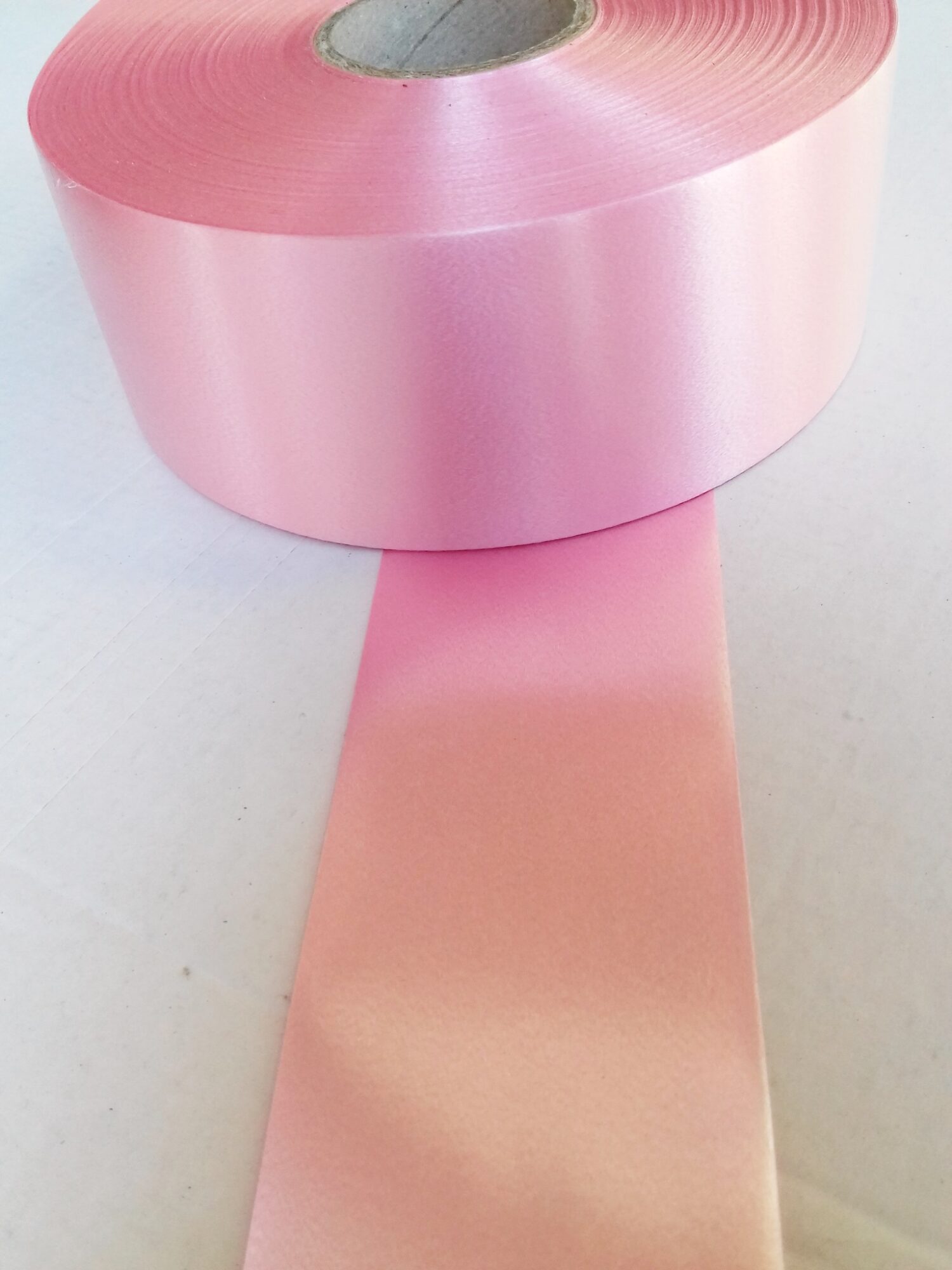 Fita 50mm s/cartolina Rosa Bebe