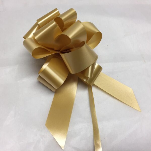 Pac. 50 Fitas Puxar 31mm Ouro