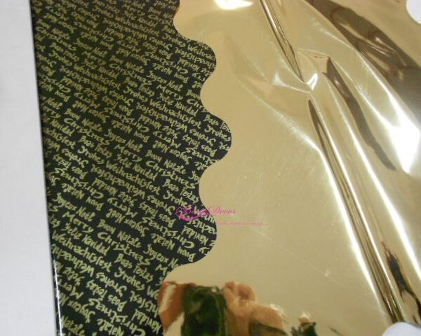 Pac. Rondellas 58 Brilhante 25pcs