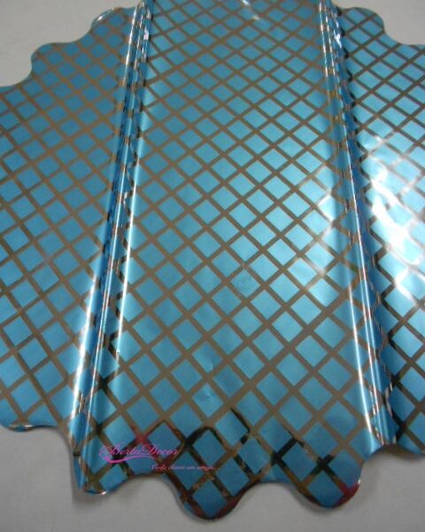 Pac. Rondellas 65 Matt Dama Azul
