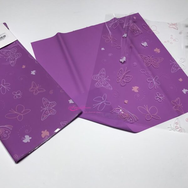 Pac. 25+25 Rondellas Quadradas 38x38 Allure