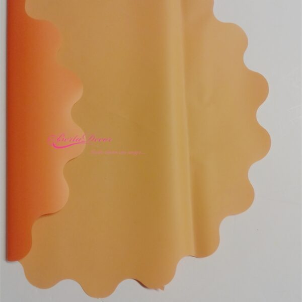 Pac. 50 Rondelas D38 Laranja