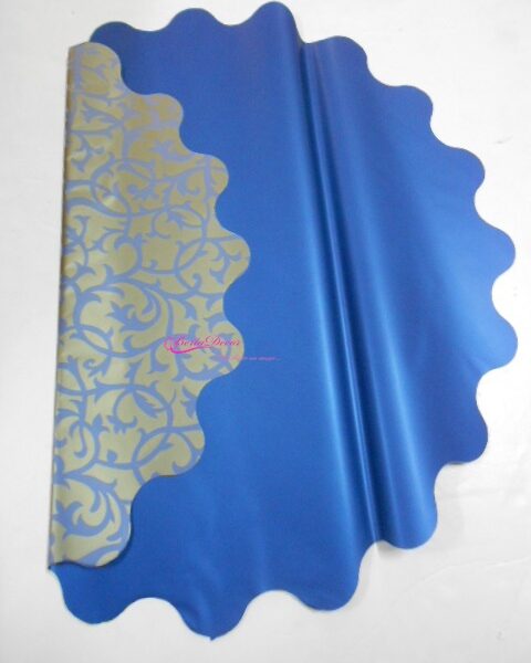 Pac. Margaridas 25+25 Opale 58cm Cinza