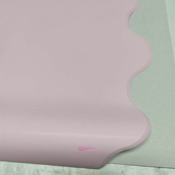Pac.50 Rondelas 85cm Rosa Claro