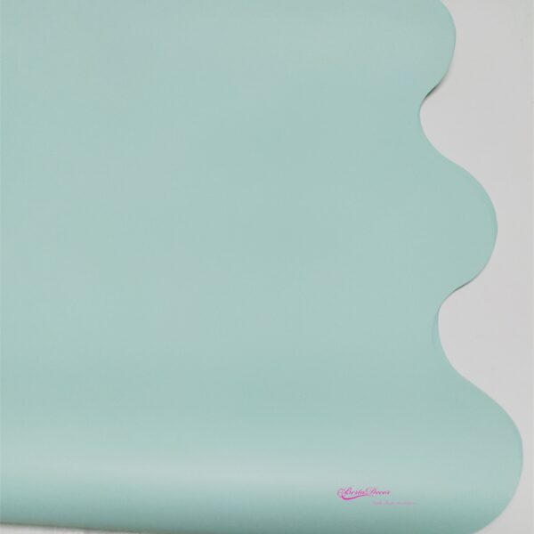 Pac.50 Rondelas 85cm Azul Claro
