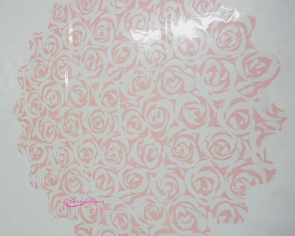 Pac. 50 Rondellas .65 Vermelho