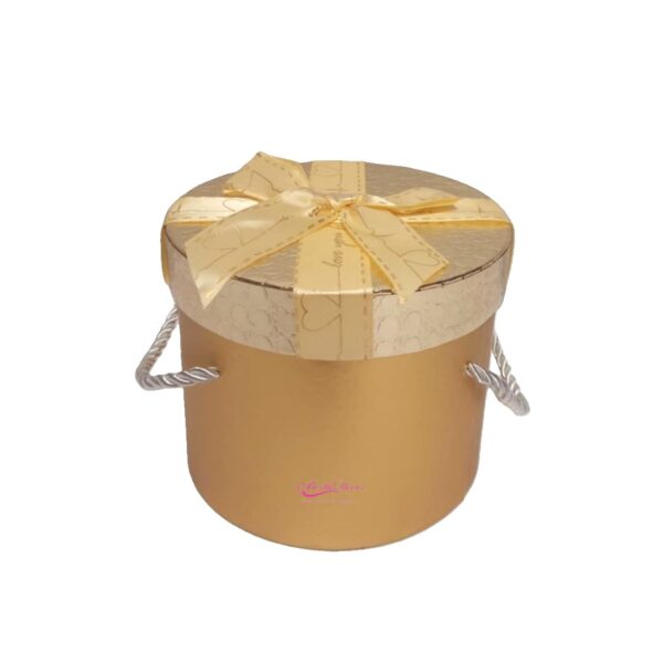 Cxa. Dourada 12x13x13