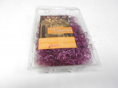 Cxa. Cabelo de Anjo Cor de Bringela