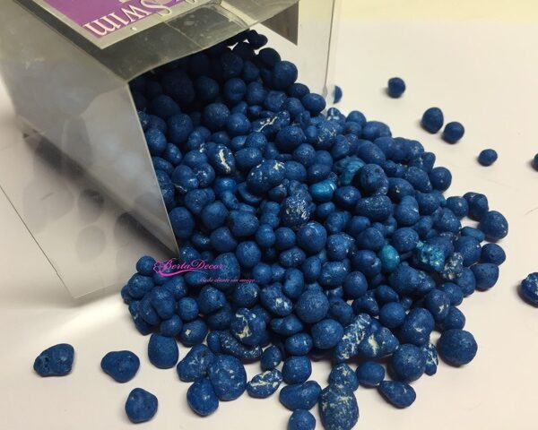 Granulado Flutuar Azul