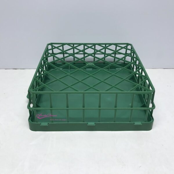 Grade Quadrada p/2 Esponjas 23x22cm