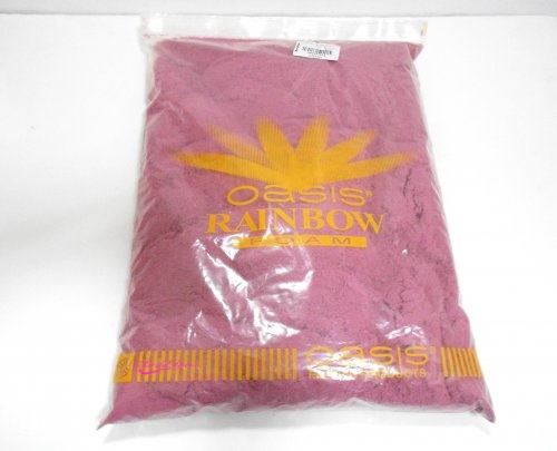 Pó de Esponja Oasis Rainbow  Fuxia