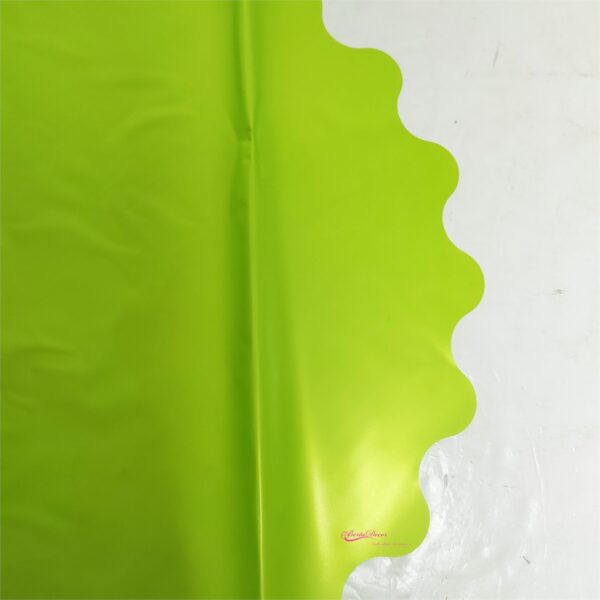 Pac. 50 Rondelas 65cm Verde Claro