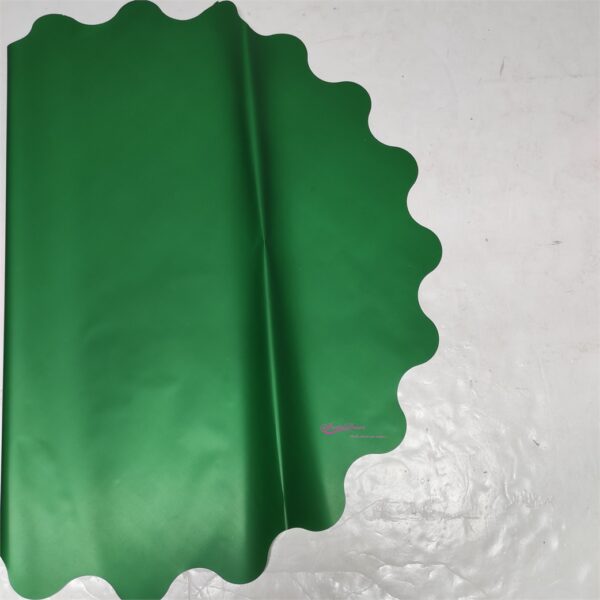 Pac. 50 Rondelas 65cm Verde